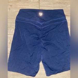 Blue TomTiger gym shorts - Small